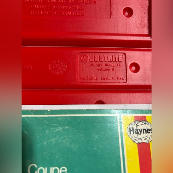 Opel Manta Coupe 1970-1974 Owners Manual - Picture 10 of 15